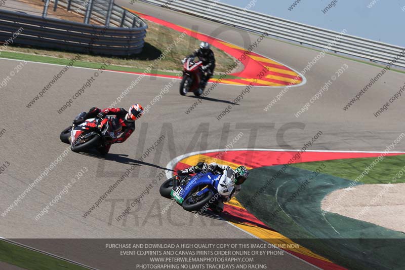 aragon;motorbikes;no limits;peter wileman photography;spain;trackday;trackday digital images