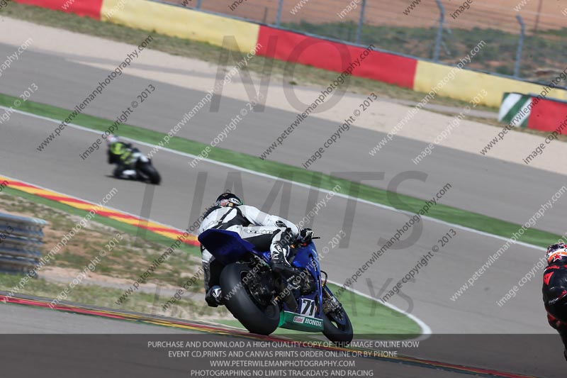 aragon;motorbikes;no limits;peter wileman photography;spain;trackday;trackday digital images