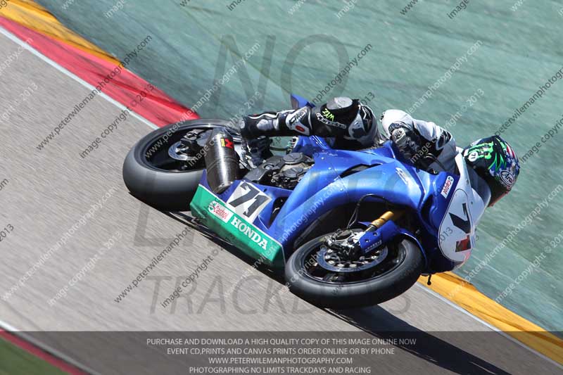 aragon;motorbikes;no limits;peter wileman photography;spain;trackday;trackday digital images