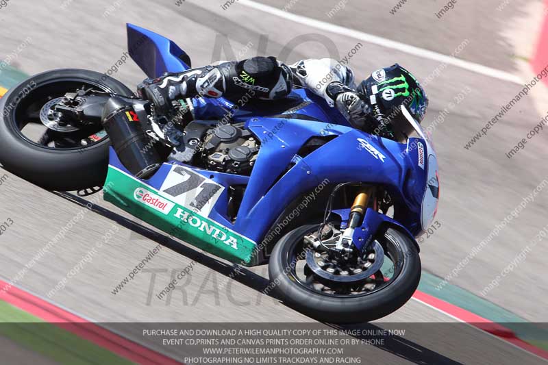 aragon;motorbikes;no limits;peter wileman photography;spain;trackday;trackday digital images