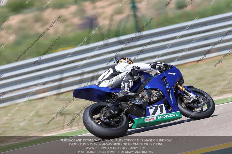 aragon;motorbikes;no limits;peter wileman photography;spain;trackday;trackday digital images