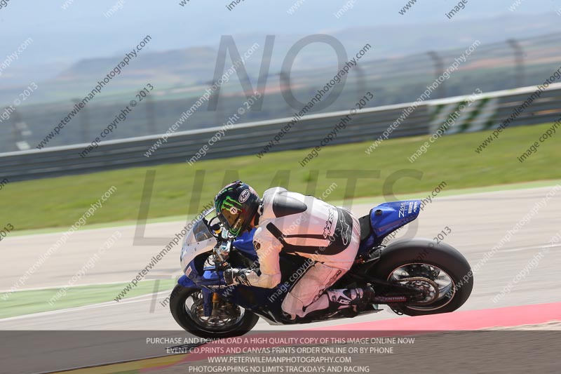 aragon;motorbikes;no limits;peter wileman photography;spain;trackday;trackday digital images