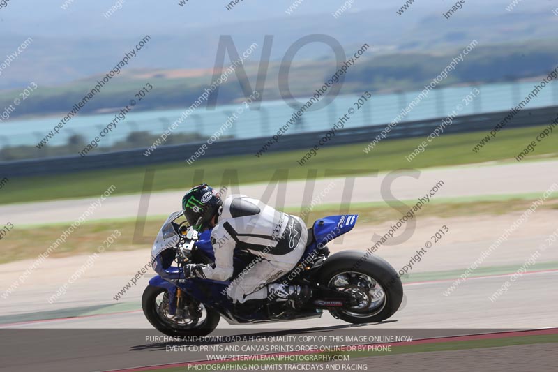 aragon;motorbikes;no limits;peter wileman photography;spain;trackday;trackday digital images