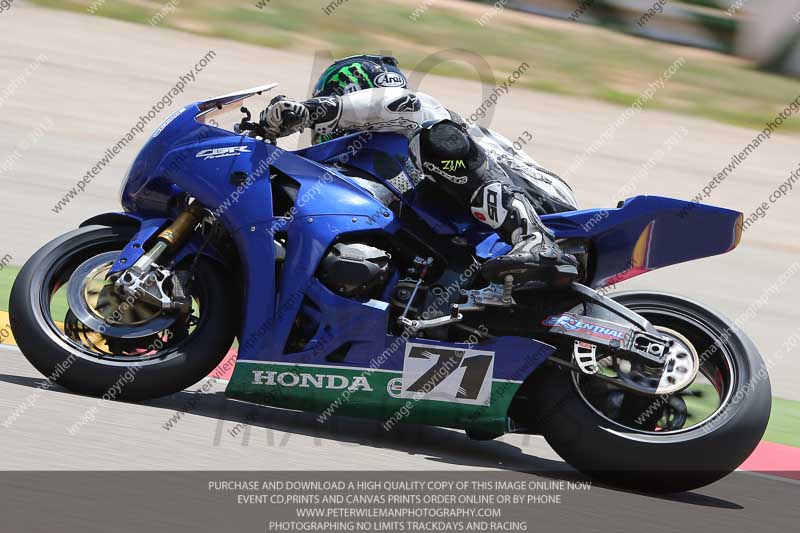 aragon;motorbikes;no limits;peter wileman photography;spain;trackday;trackday digital images