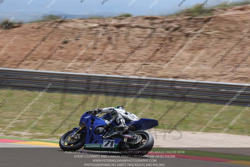 aragon;motorbikes;no limits;peter wileman photography;spain;trackday;trackday digital images