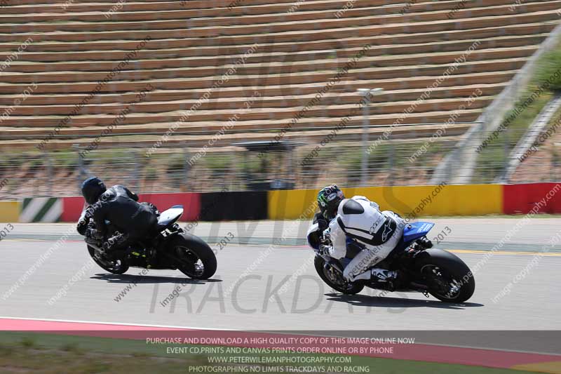 aragon;motorbikes;no limits;peter wileman photography;spain;trackday;trackday digital images