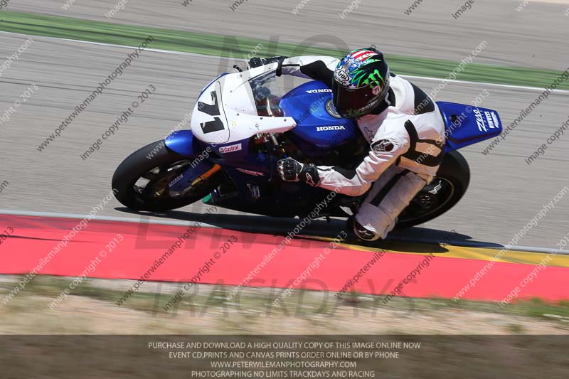 aragon;motorbikes;no limits;peter wileman photography;spain;trackday;trackday digital images