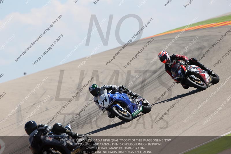 aragon;motorbikes;no limits;peter wileman photography;spain;trackday;trackday digital images