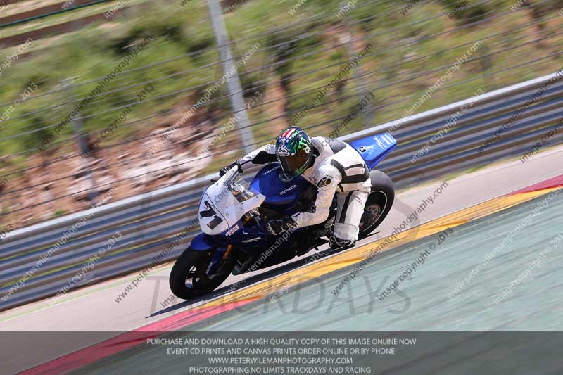 aragon;motorbikes;no limits;peter wileman photography;spain;trackday;trackday digital images