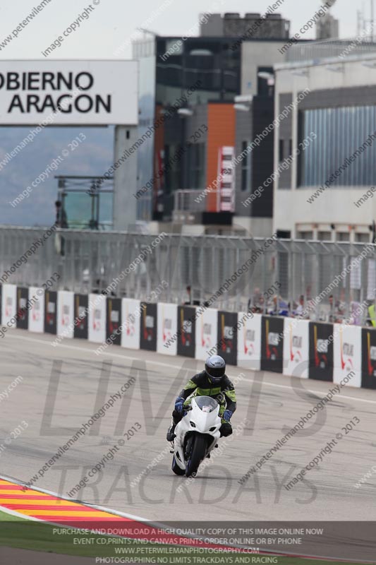 aragon;motorbikes;no limits;peter wileman photography;spain;trackday;trackday digital images