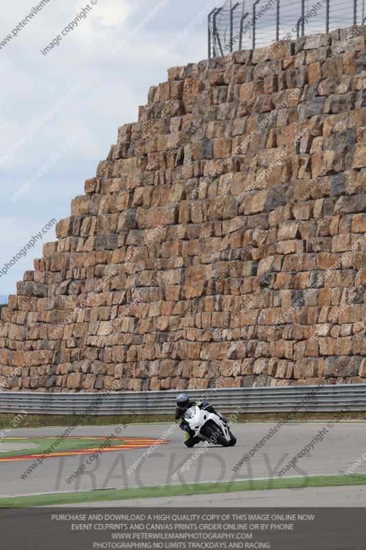 aragon;motorbikes;no limits;peter wileman photography;spain;trackday;trackday digital images