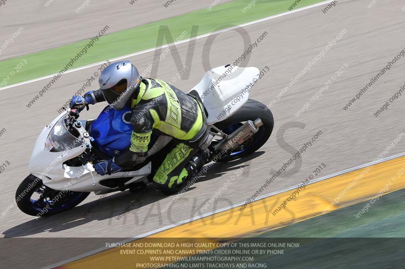 aragon;motorbikes;no limits;peter wileman photography;spain;trackday;trackday digital images