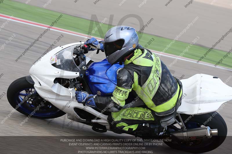 aragon;motorbikes;no limits;peter wileman photography;spain;trackday;trackday digital images