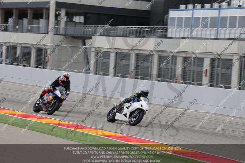 aragon;motorbikes;no limits;peter wileman photography;spain;trackday;trackday digital images