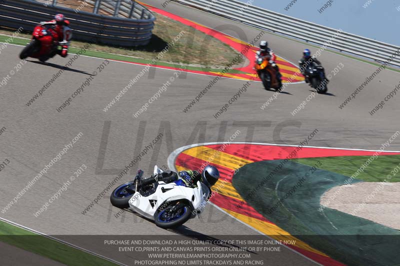 aragon;motorbikes;no limits;peter wileman photography;spain;trackday;trackday digital images