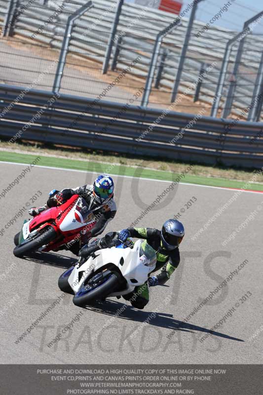 aragon;motorbikes;no limits;peter wileman photography;spain;trackday;trackday digital images