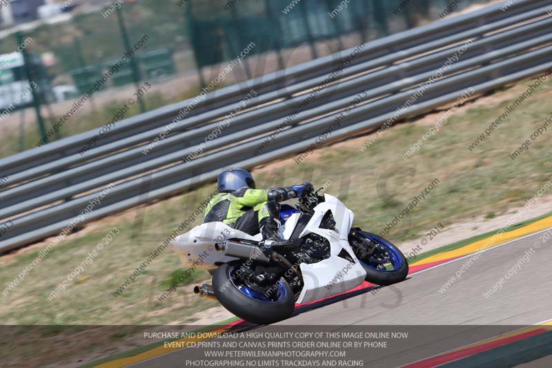 aragon;motorbikes;no limits;peter wileman photography;spain;trackday;trackday digital images