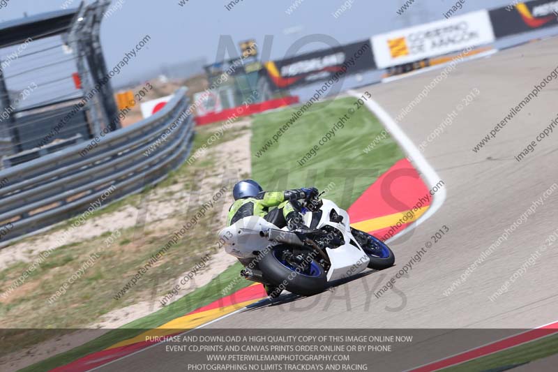 aragon;motorbikes;no limits;peter wileman photography;spain;trackday;trackday digital images