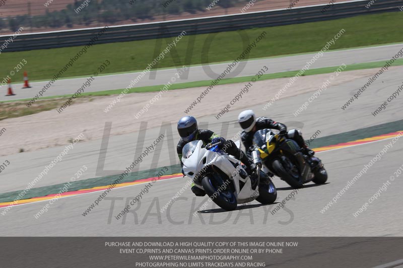 aragon;motorbikes;no limits;peter wileman photography;spain;trackday;trackday digital images