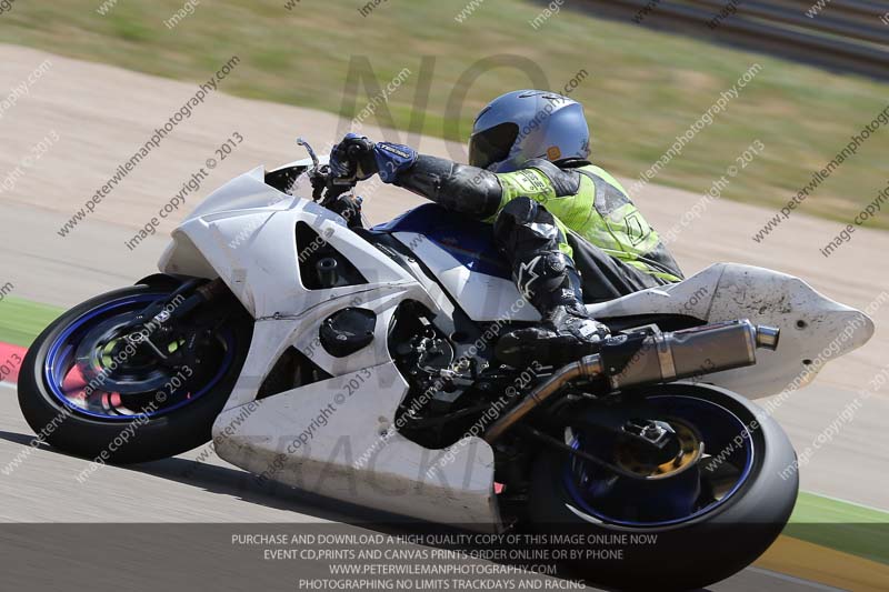 aragon;motorbikes;no limits;peter wileman photography;spain;trackday;trackday digital images