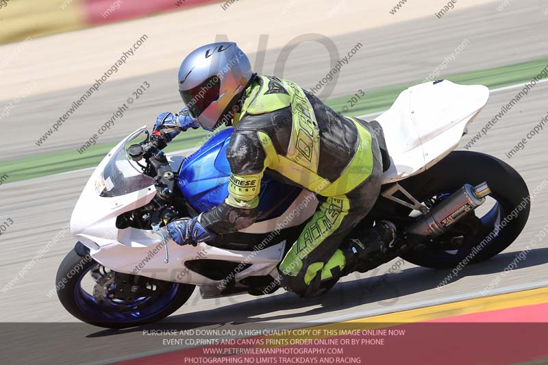 aragon;motorbikes;no limits;peter wileman photography;spain;trackday;trackday digital images