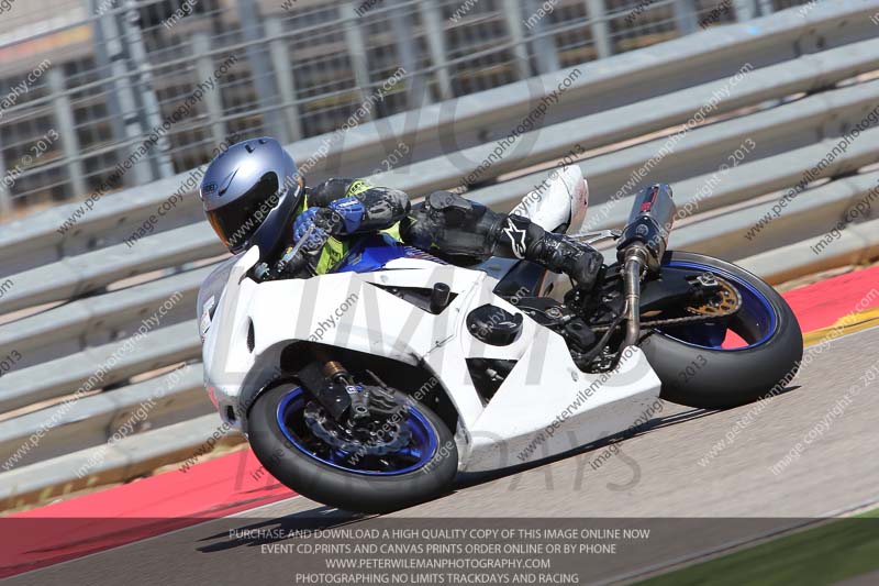 aragon;motorbikes;no limits;peter wileman photography;spain;trackday;trackday digital images