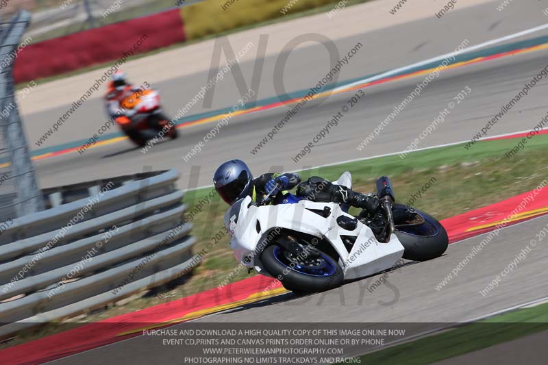 aragon;motorbikes;no limits;peter wileman photography;spain;trackday;trackday digital images