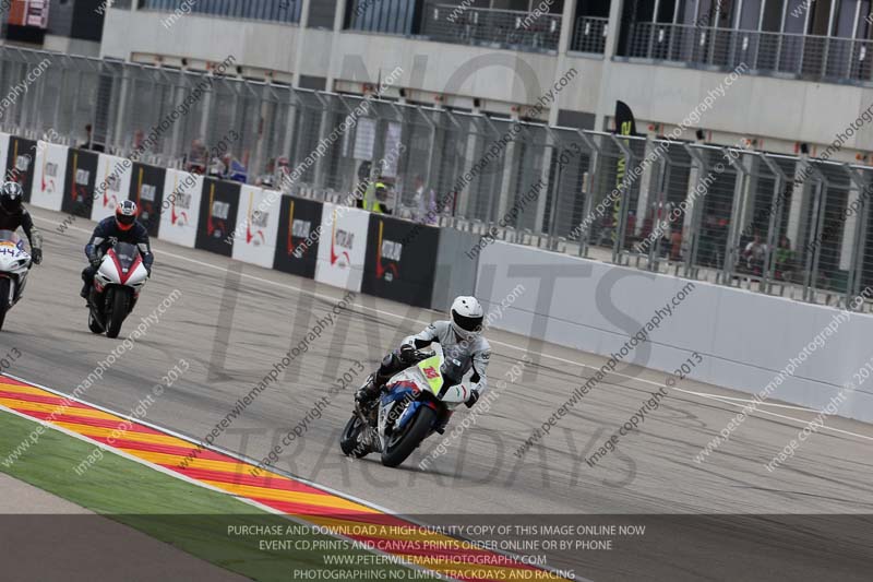 aragon;motorbikes;no limits;peter wileman photography;spain;trackday;trackday digital images