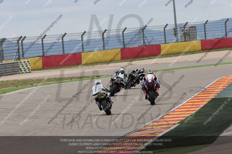 aragon;motorbikes;no limits;peter wileman photography;spain;trackday;trackday digital images