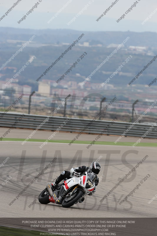 aragon;motorbikes;no limits;peter wileman photography;spain;trackday;trackday digital images