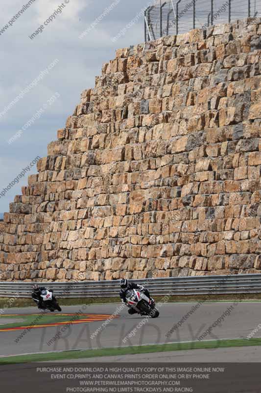 aragon;motorbikes;no limits;peter wileman photography;spain;trackday;trackday digital images