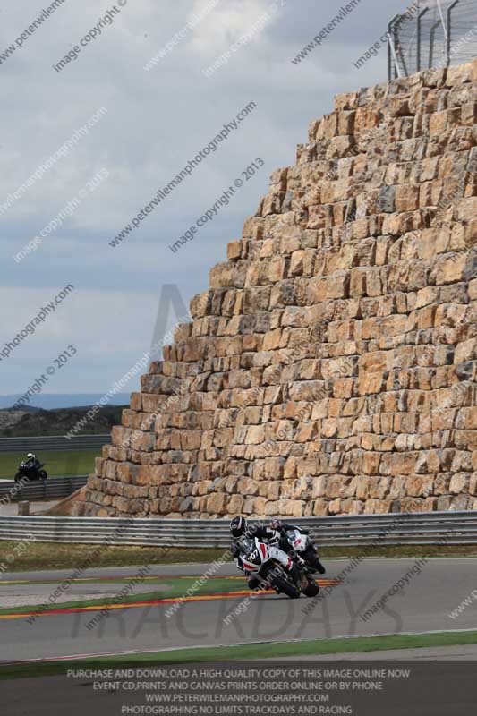 aragon;motorbikes;no limits;peter wileman photography;spain;trackday;trackday digital images