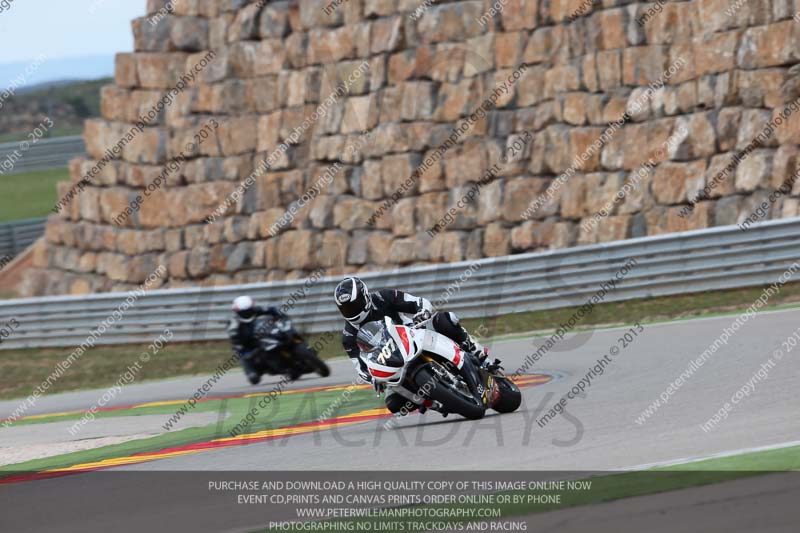 aragon;motorbikes;no limits;peter wileman photography;spain;trackday;trackday digital images