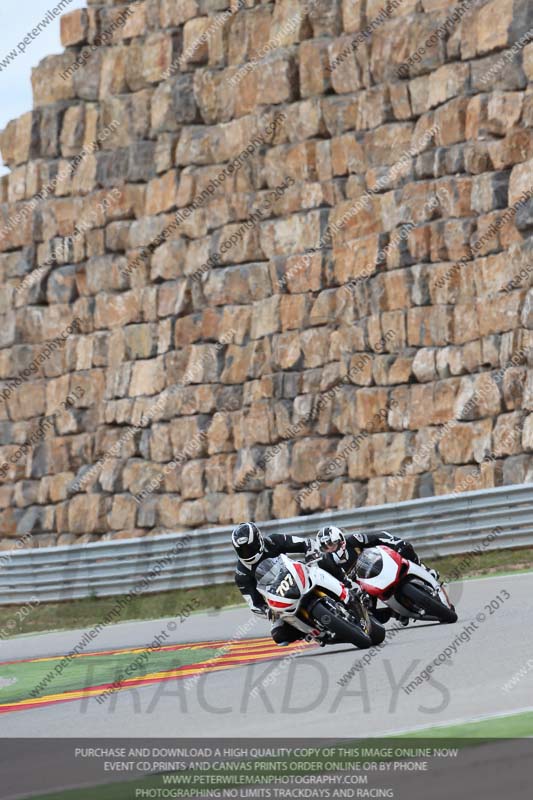 aragon;motorbikes;no limits;peter wileman photography;spain;trackday;trackday digital images