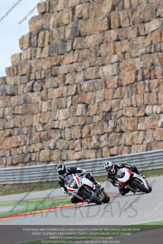 aragon;motorbikes;no limits;peter wileman photography;spain;trackday;trackday digital images