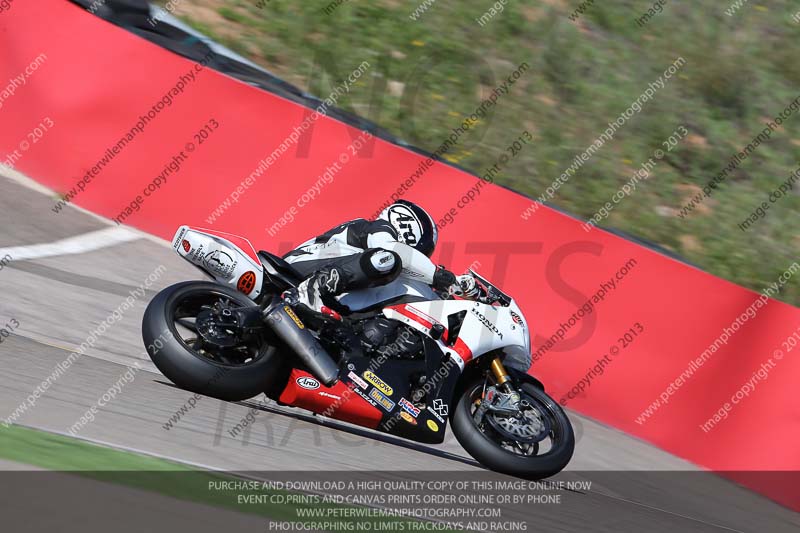 aragon;motorbikes;no limits;peter wileman photography;spain;trackday;trackday digital images