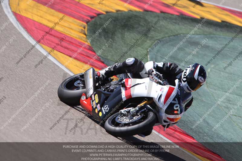 aragon;motorbikes;no limits;peter wileman photography;spain;trackday;trackday digital images