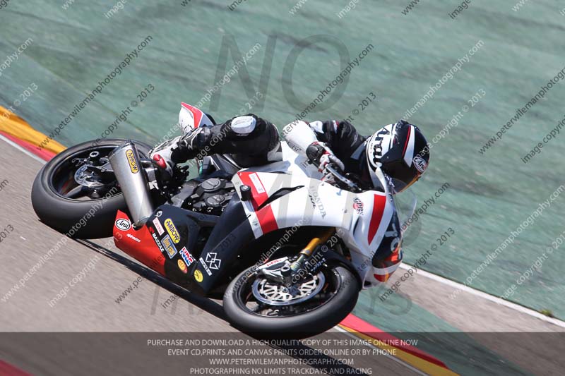 aragon;motorbikes;no limits;peter wileman photography;spain;trackday;trackday digital images