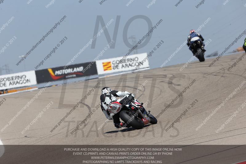 aragon;motorbikes;no limits;peter wileman photography;spain;trackday;trackday digital images