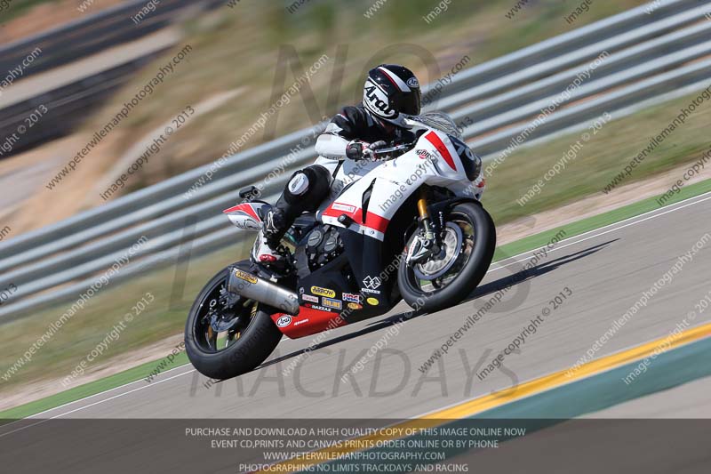 aragon;motorbikes;no limits;peter wileman photography;spain;trackday;trackday digital images