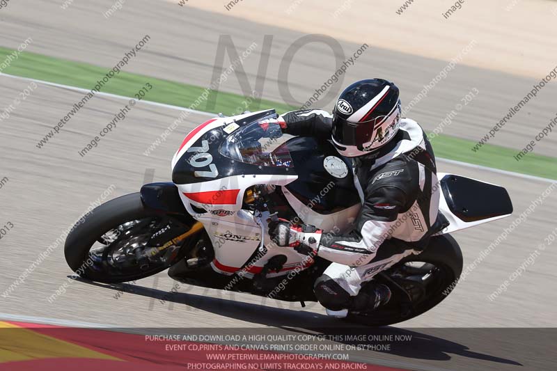 aragon;motorbikes;no limits;peter wileman photography;spain;trackday;trackday digital images