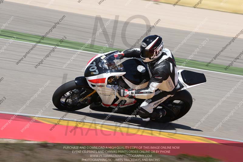 aragon;motorbikes;no limits;peter wileman photography;spain;trackday;trackday digital images