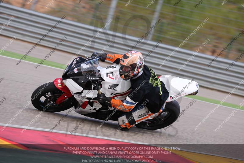 aragon;motorbikes;no limits;peter wileman photography;spain;trackday;trackday digital images