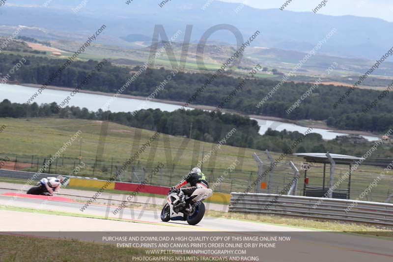 aragon;motorbikes;no limits;peter wileman photography;spain;trackday;trackday digital images