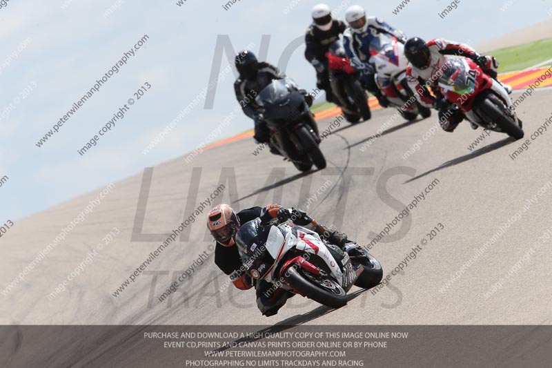 aragon;motorbikes;no limits;peter wileman photography;spain;trackday;trackday digital images