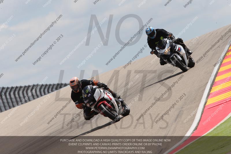 aragon;motorbikes;no limits;peter wileman photography;spain;trackday;trackday digital images