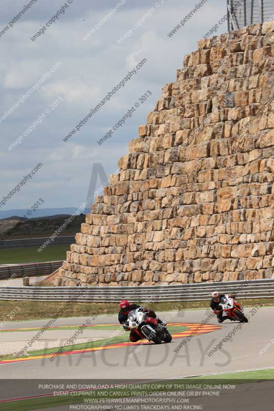 aragon;motorbikes;no limits;peter wileman photography;spain;trackday;trackday digital images