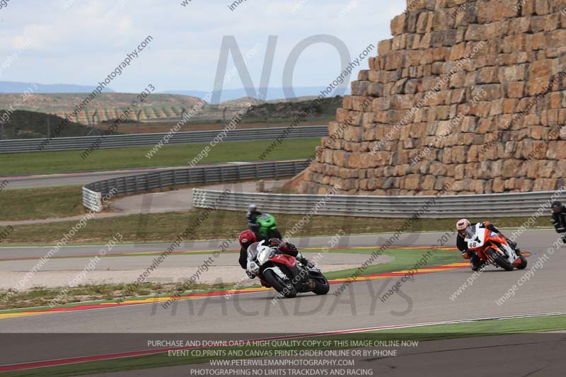 aragon;motorbikes;no limits;peter wileman photography;spain;trackday;trackday digital images