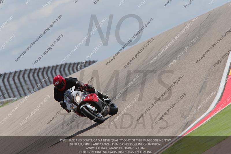 aragon;motorbikes;no limits;peter wileman photography;spain;trackday;trackday digital images