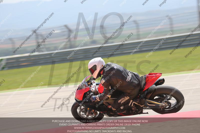 aragon;motorbikes;no limits;peter wileman photography;spain;trackday;trackday digital images